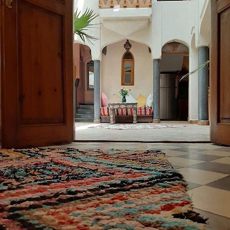 Riad Sabah Marrakesh Luaran gambar