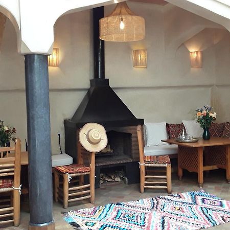 Riad Sabah Marrakesh Luaran gambar