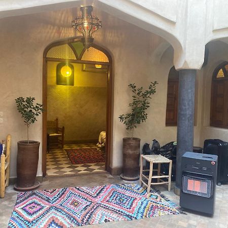 Riad Sabah Marrakesh Luaran gambar