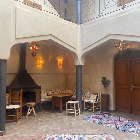 Riad Sabah Marrakesh Luaran gambar