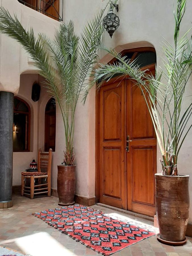 Riad Sabah Marrakesh Luaran gambar