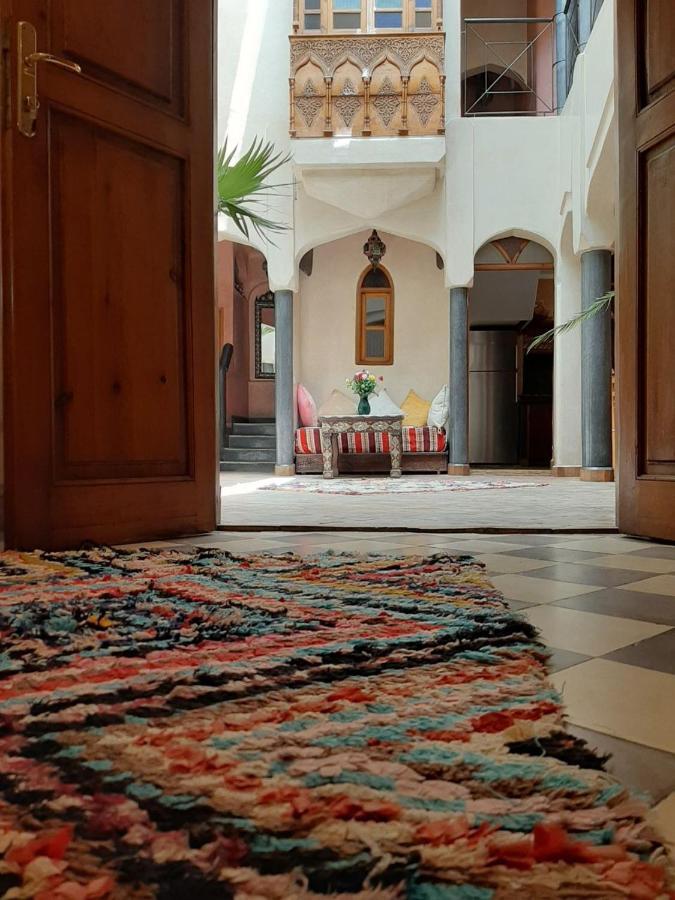 Riad Sabah Marrakesh Luaran gambar