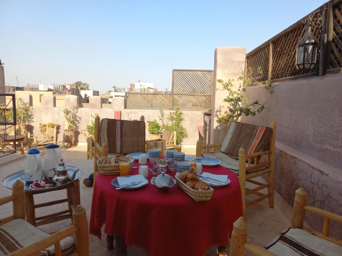 Riad Sabah Marrakesh Luaran gambar