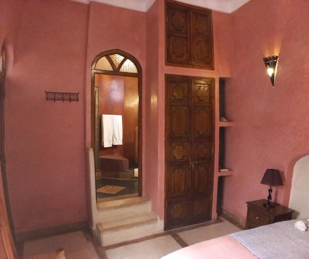 Riad Sabah Marrakesh Luaran gambar