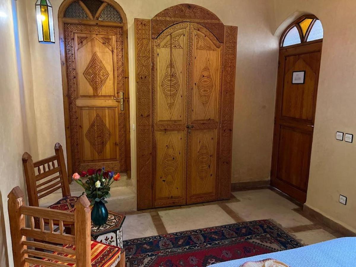 Riad Sabah Marrakesh Luaran gambar