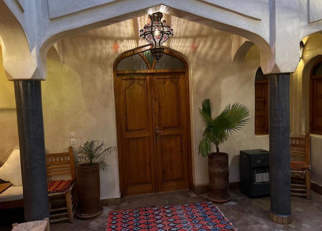 Riad Sabah Marrakesh Luaran gambar