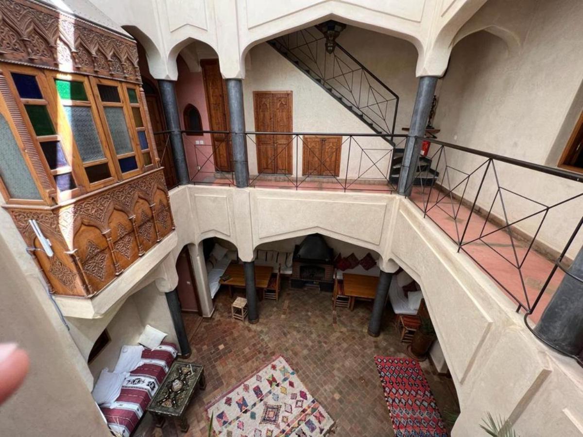 Riad Sabah Marrakesh Luaran gambar