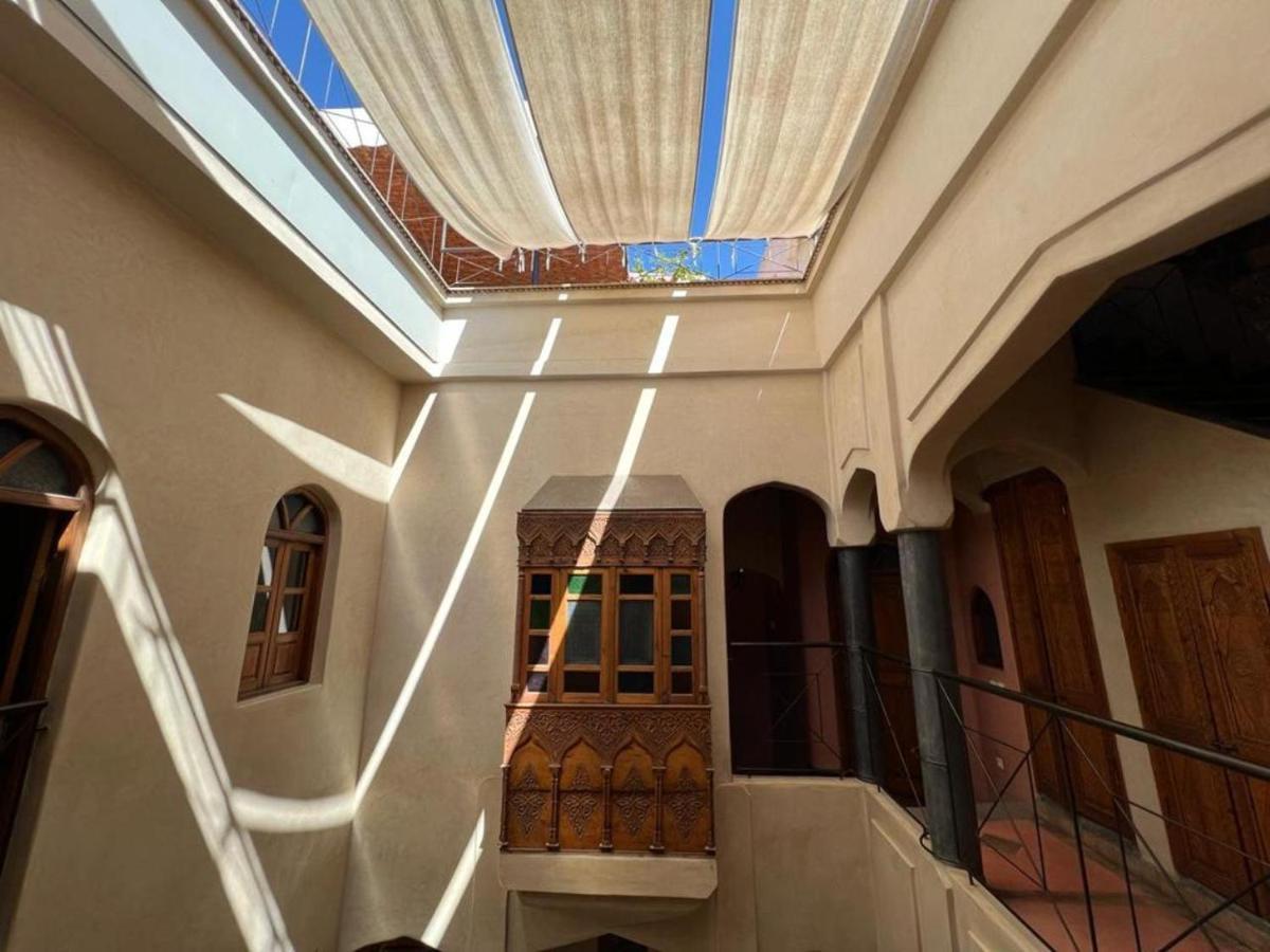 Riad Sabah Marrakesh Luaran gambar