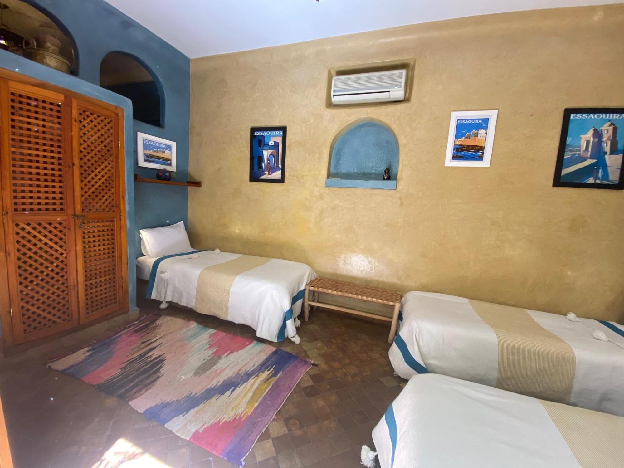 Riad Sabah Marrakesh Luaran gambar