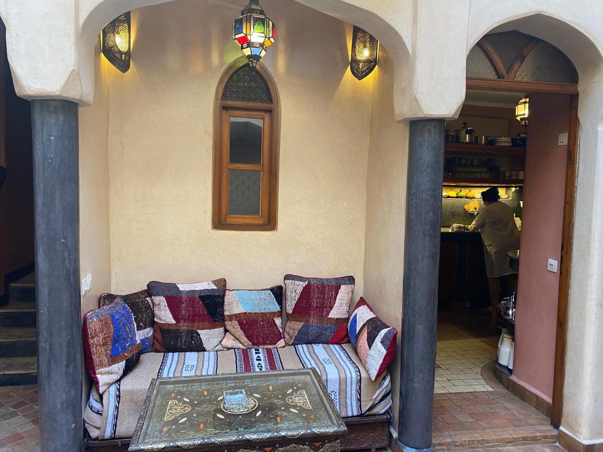 Riad Sabah Marrakesh Luaran gambar