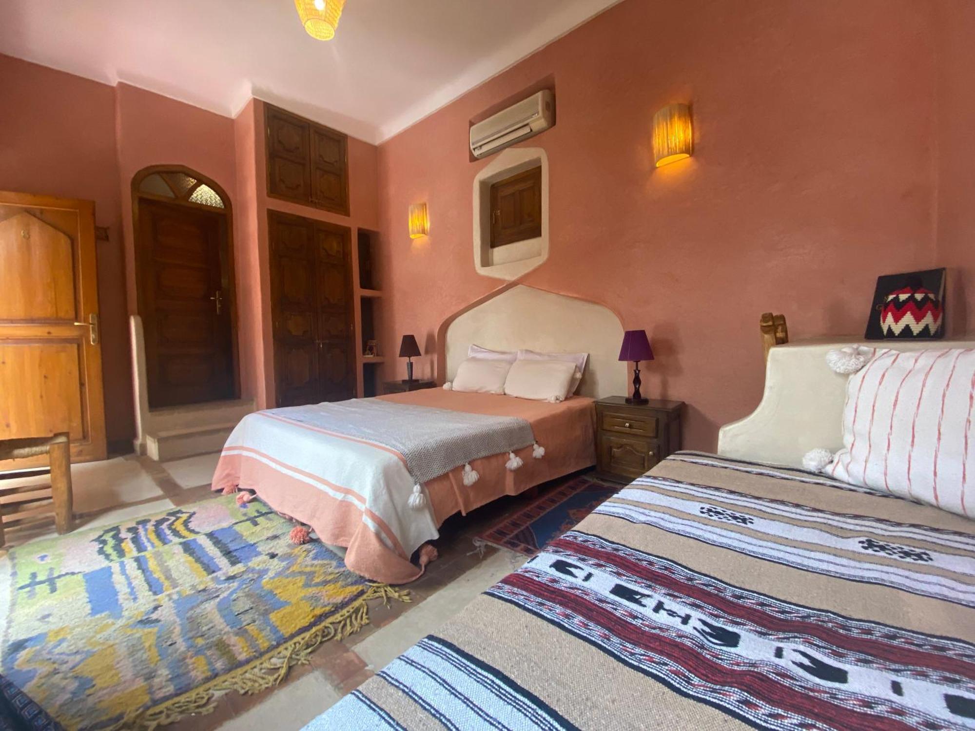 Riad Sabah Marrakesh Luaran gambar