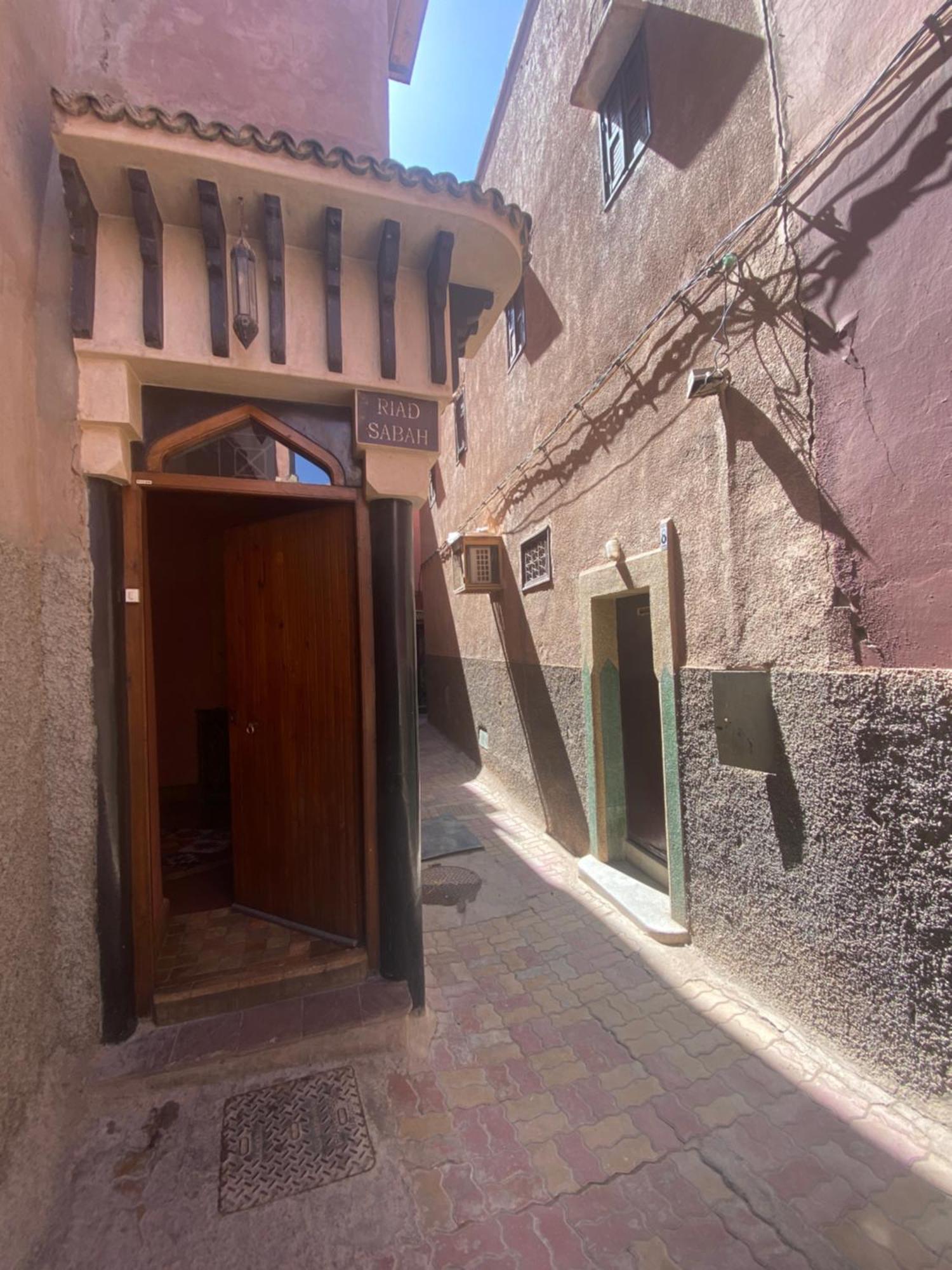 Riad Sabah Marrakesh Luaran gambar