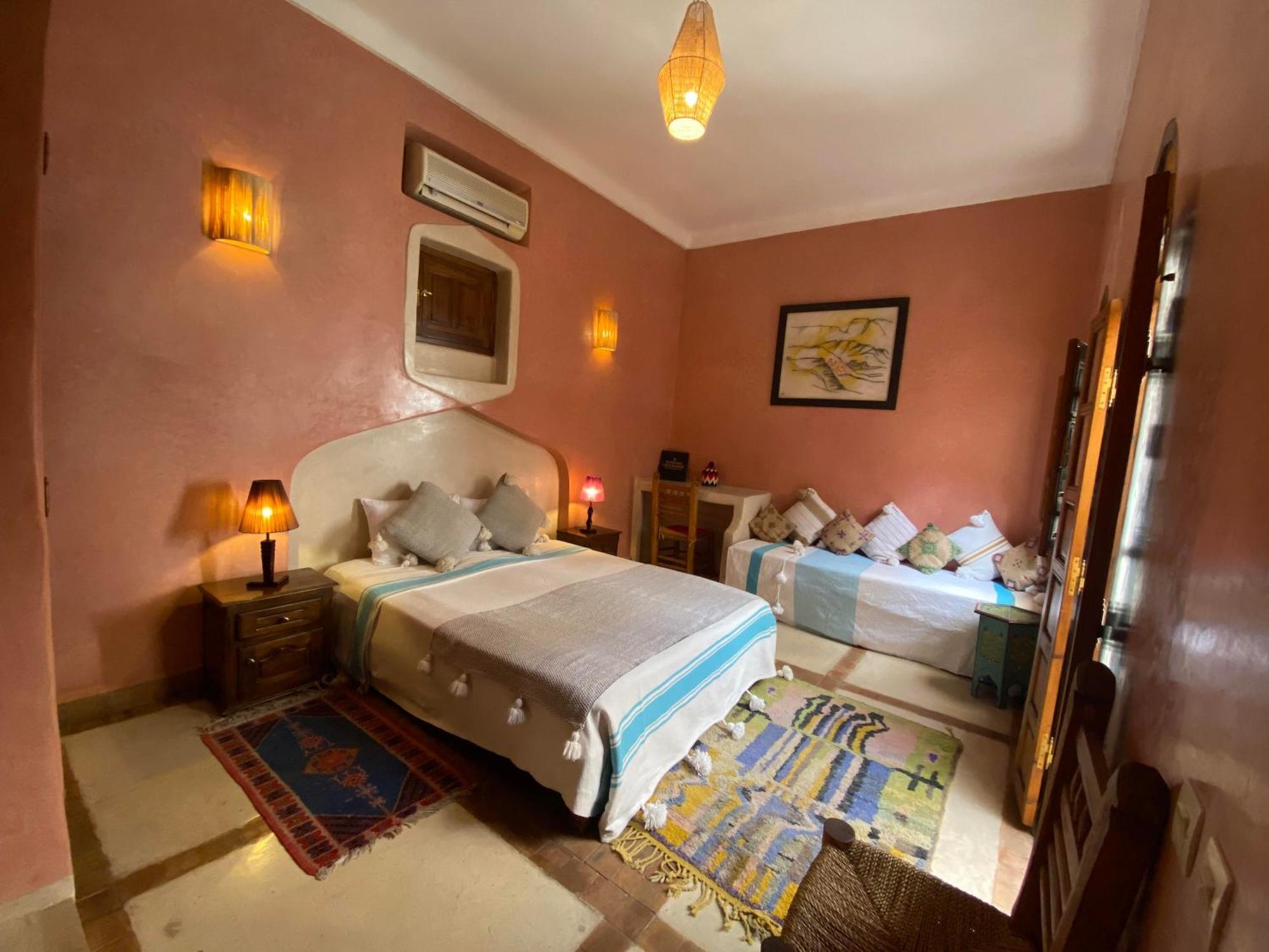Riad Sabah Marrakesh Luaran gambar