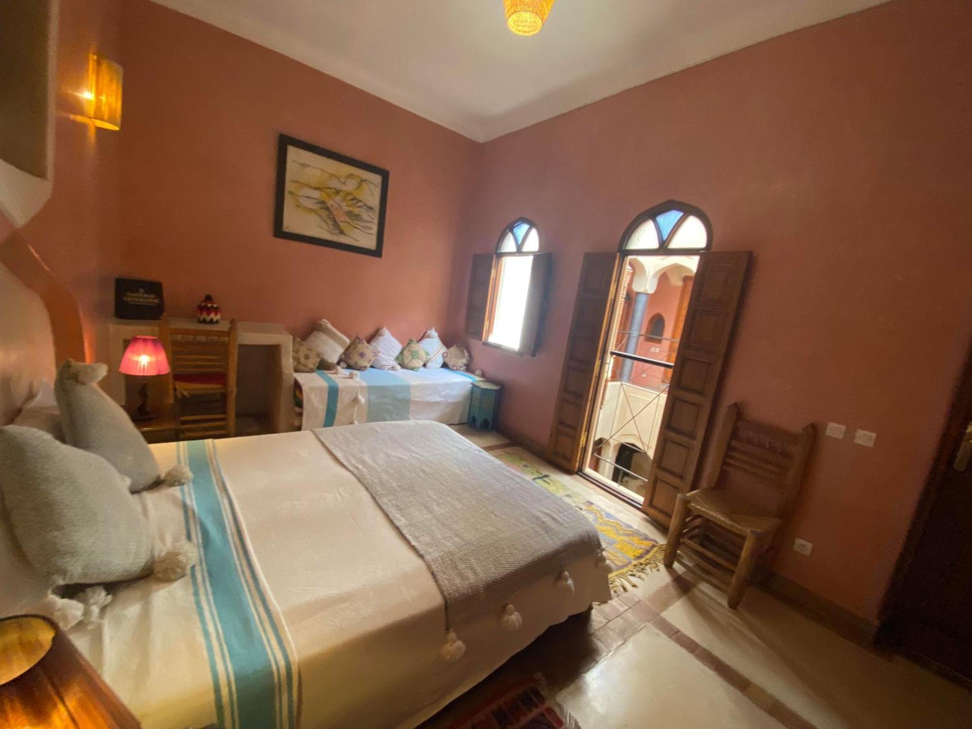 Riad Sabah Marrakesh Luaran gambar