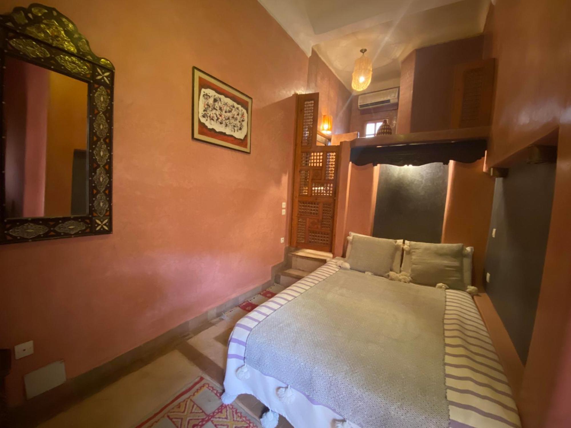 Riad Sabah Marrakesh Luaran gambar