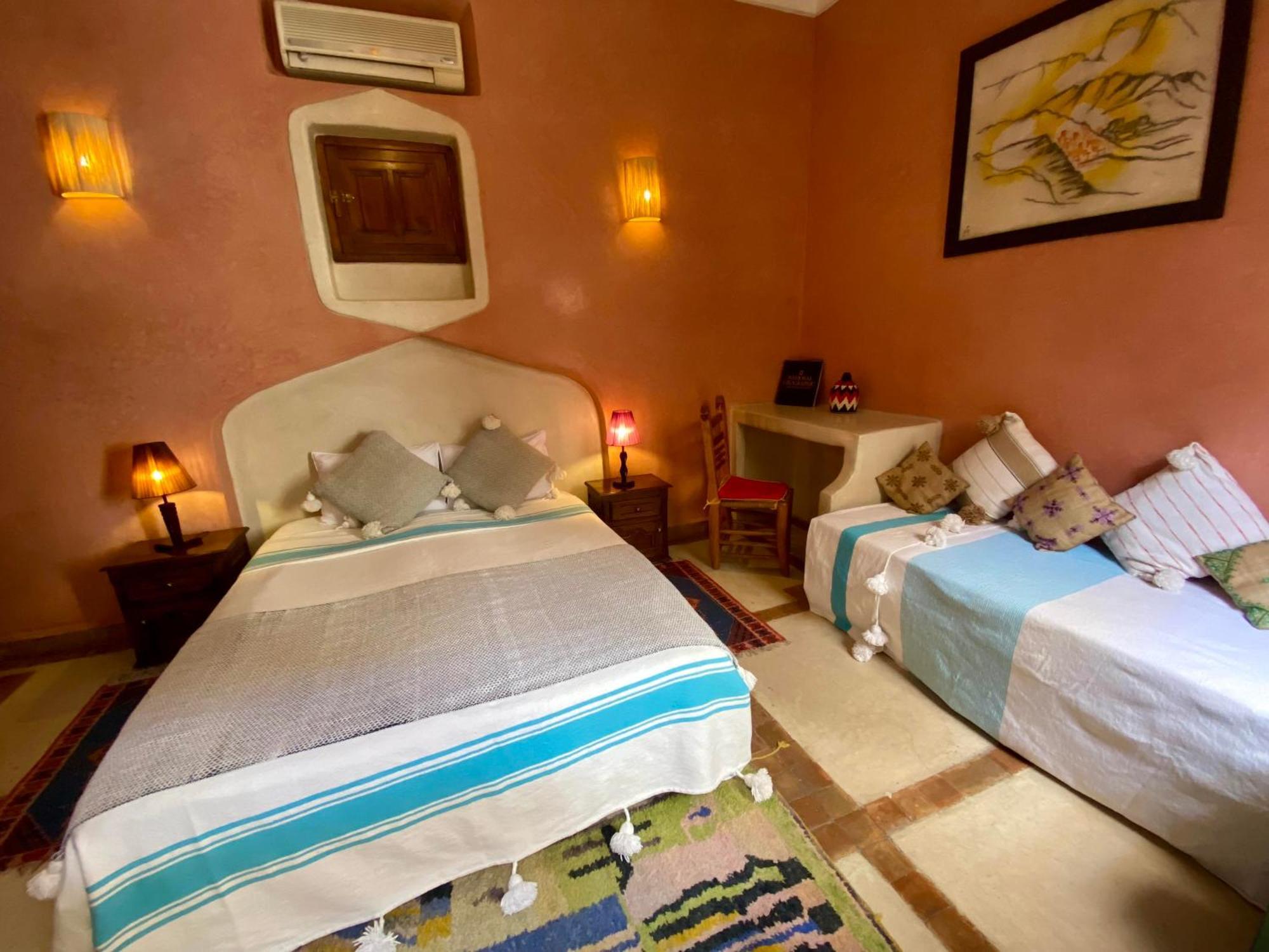 Riad Sabah Marrakesh Luaran gambar