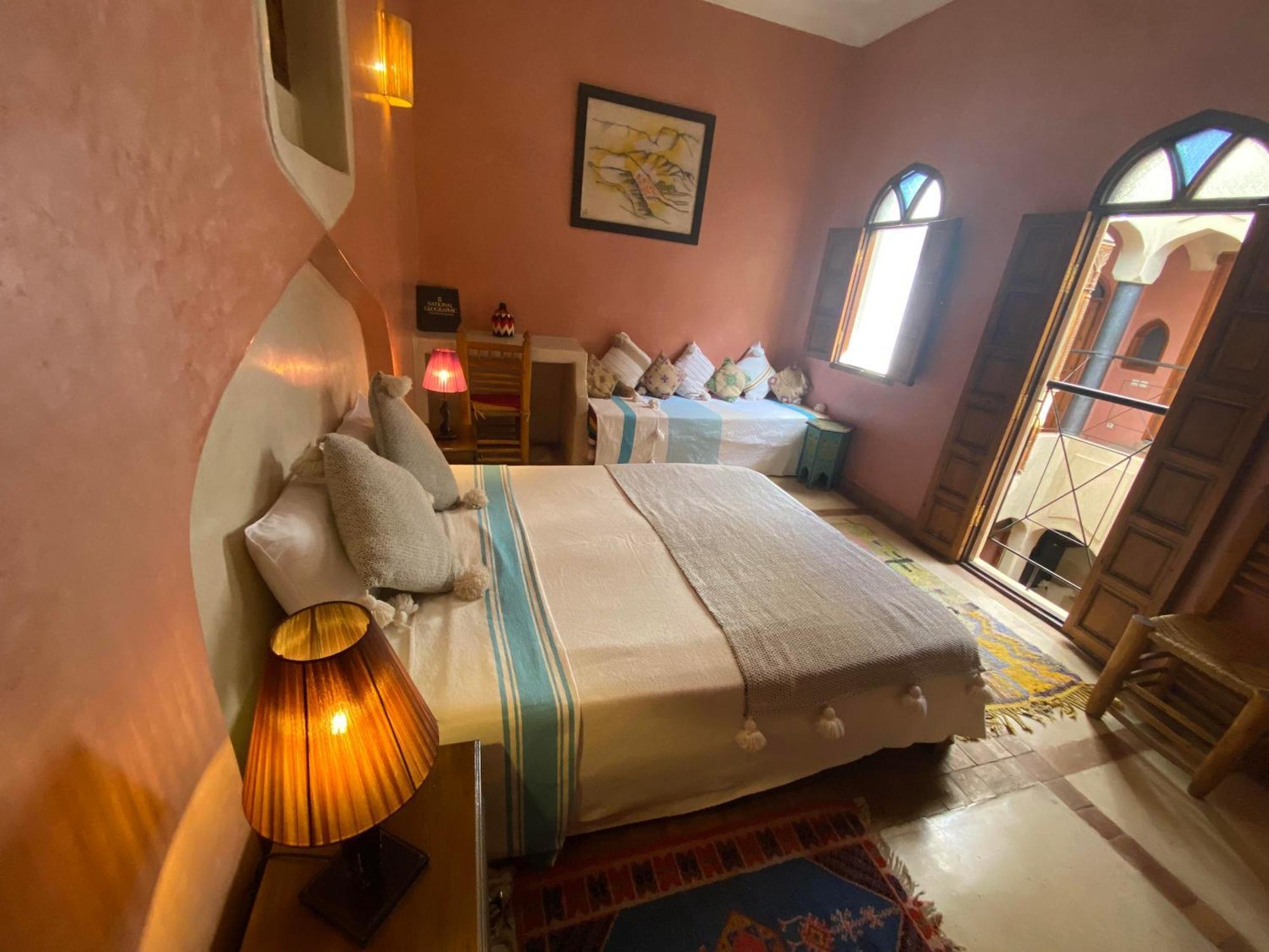 Riad Sabah Marrakesh Luaran gambar