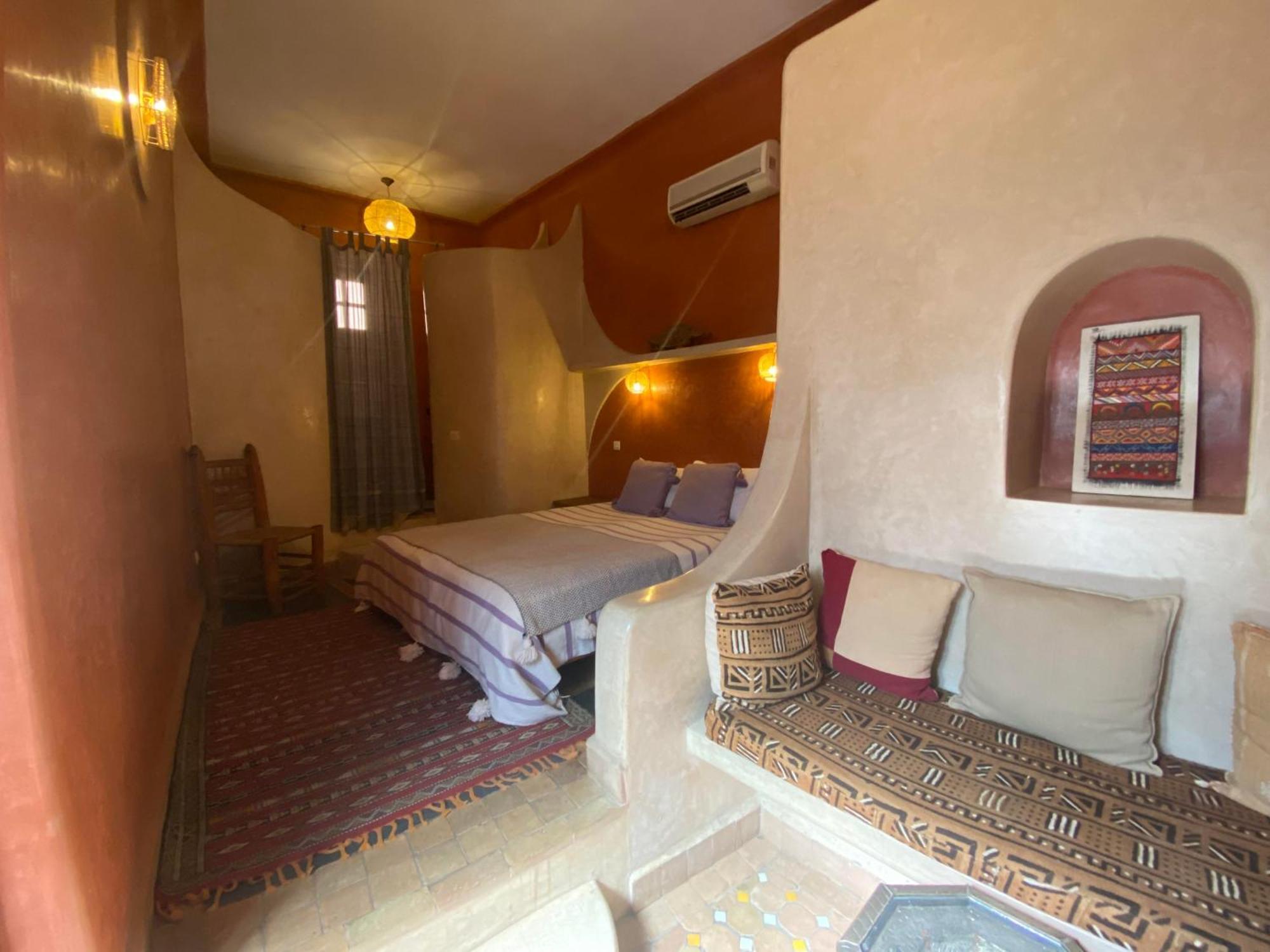 Riad Sabah Marrakesh Luaran gambar