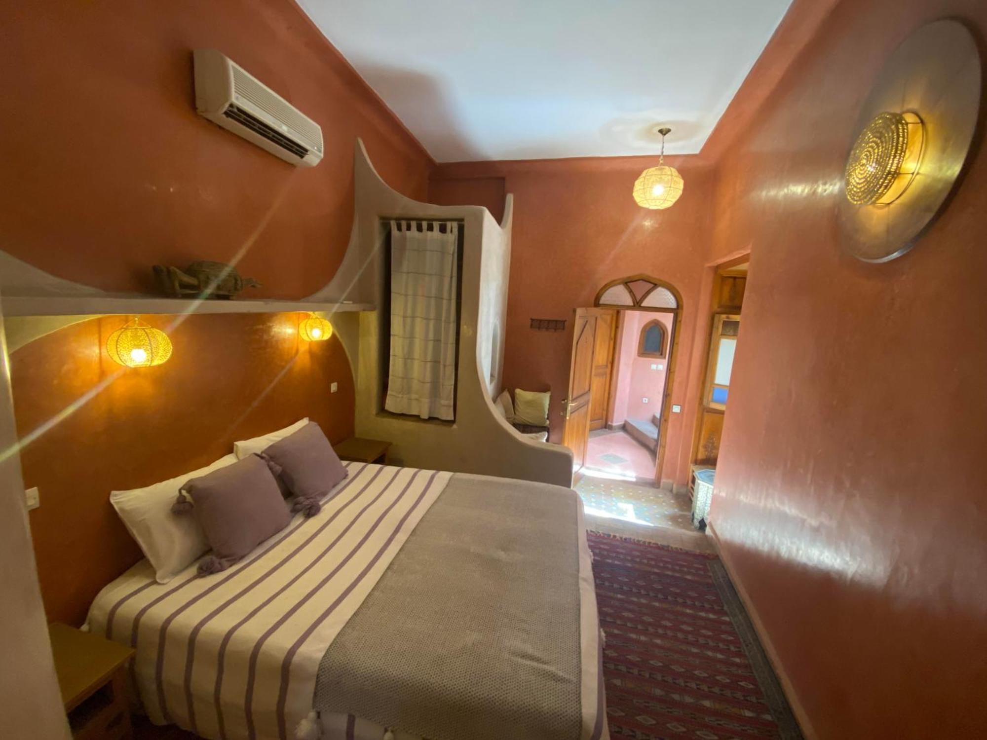 Riad Sabah Marrakesh Luaran gambar