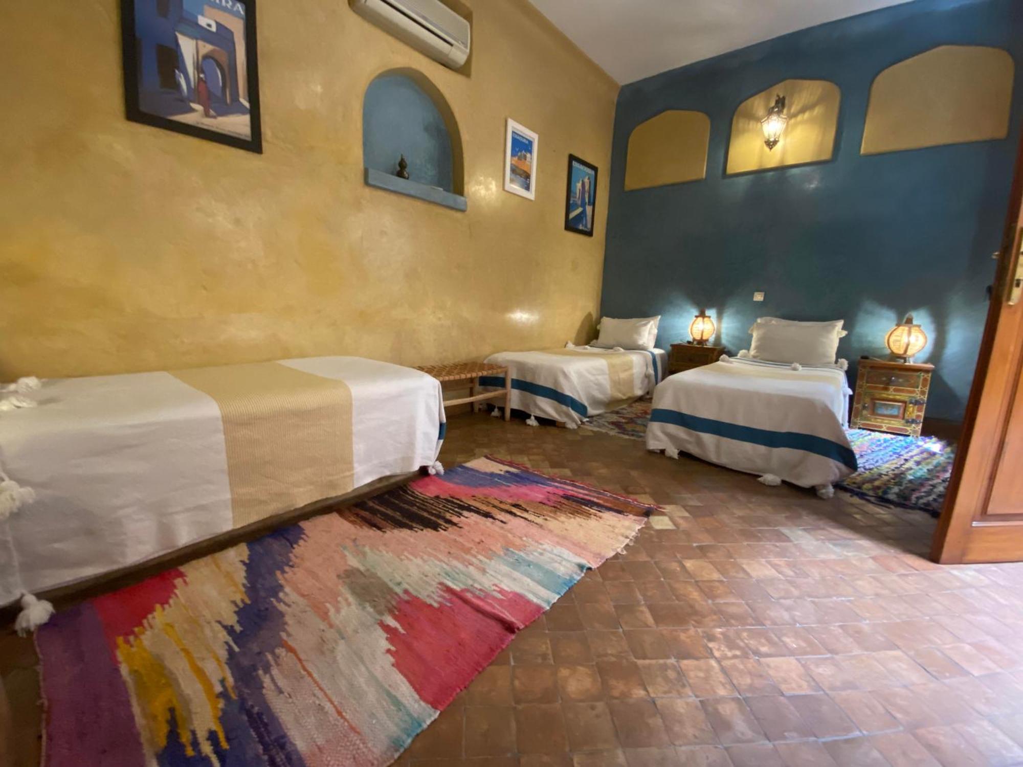 Riad Sabah Marrakesh Luaran gambar