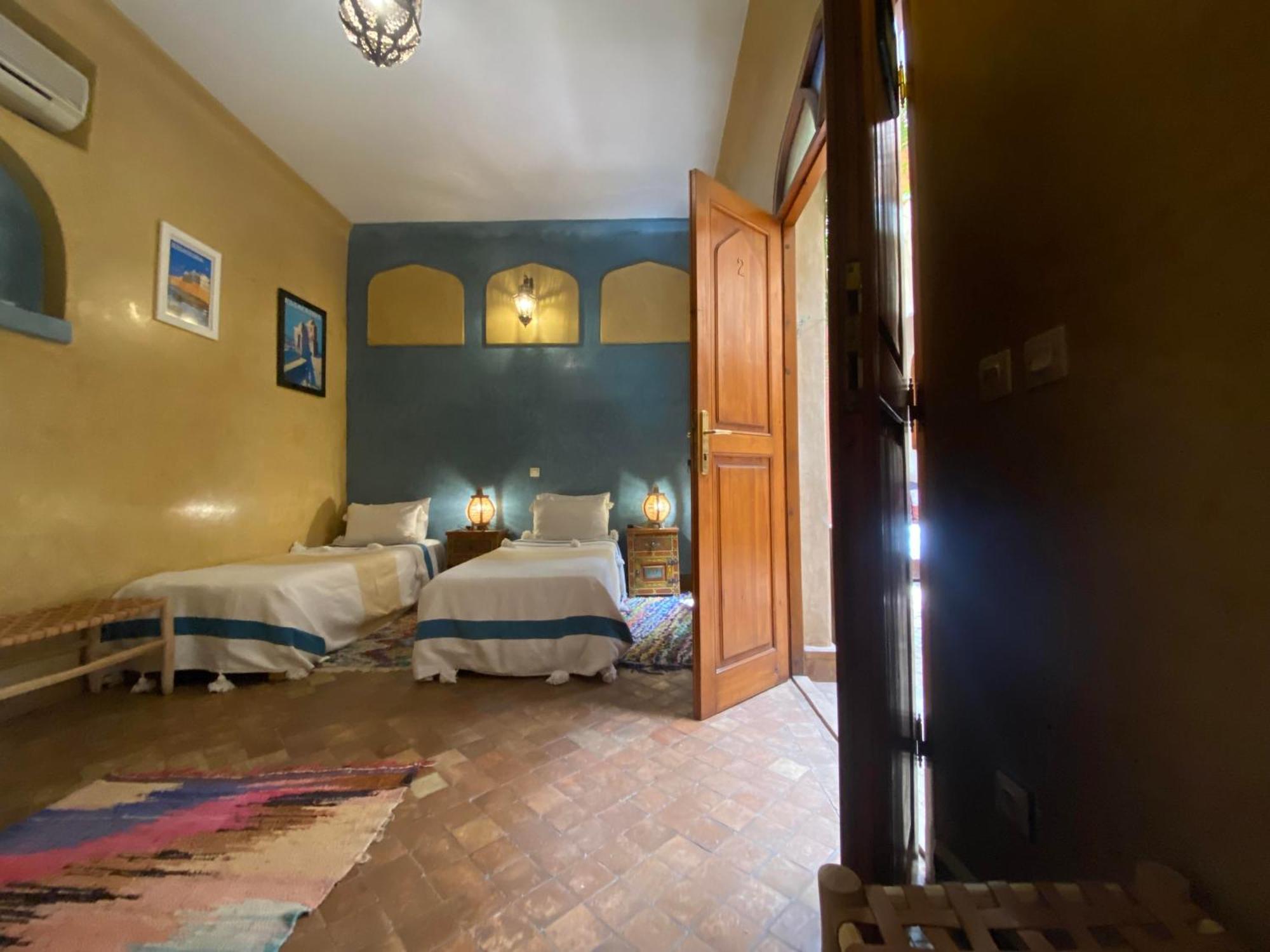 Riad Sabah Marrakesh Luaran gambar