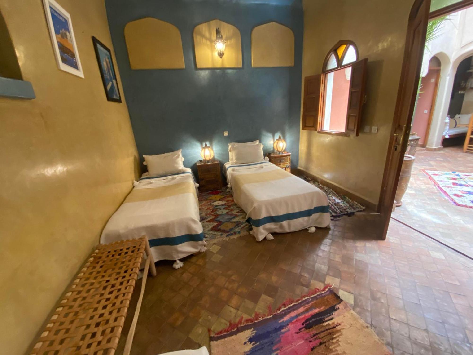 Riad Sabah Marrakesh Luaran gambar