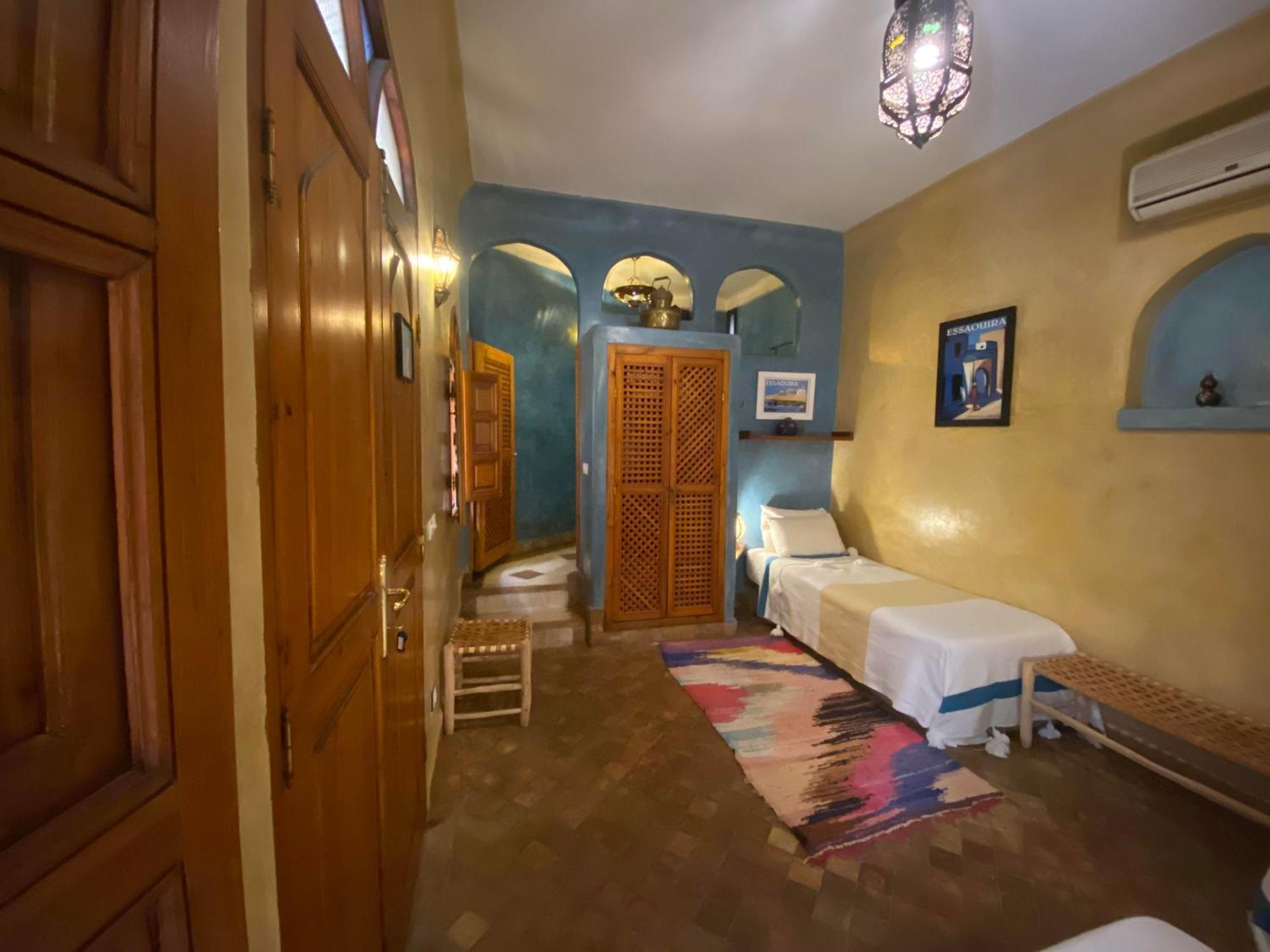 Riad Sabah Marrakesh Luaran gambar