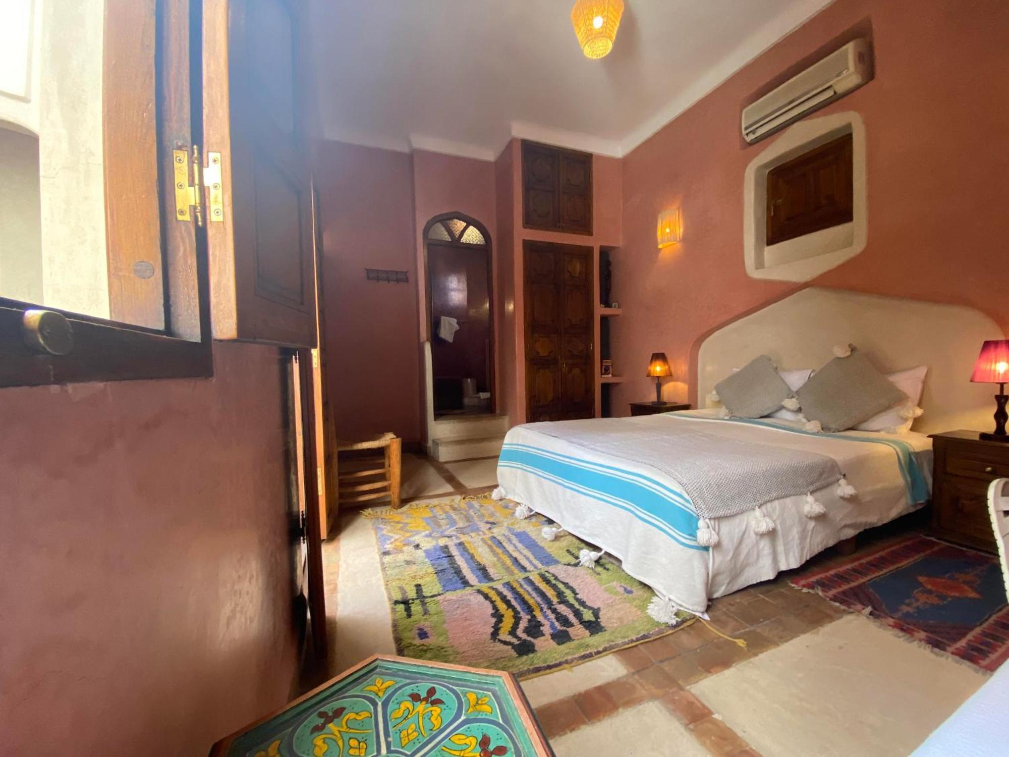 Riad Sabah Marrakesh Luaran gambar