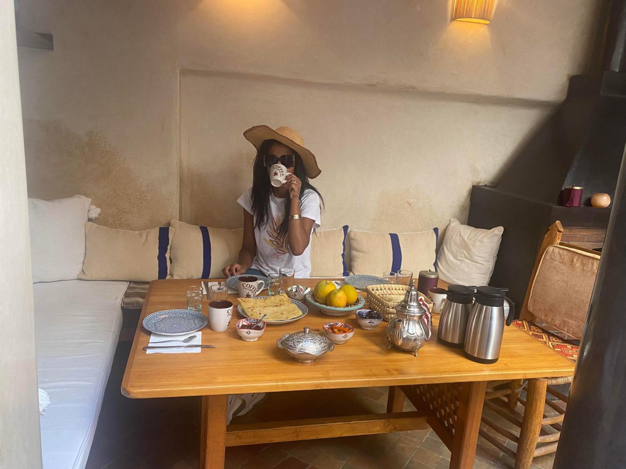 Riad Sabah Marrakesh Luaran gambar