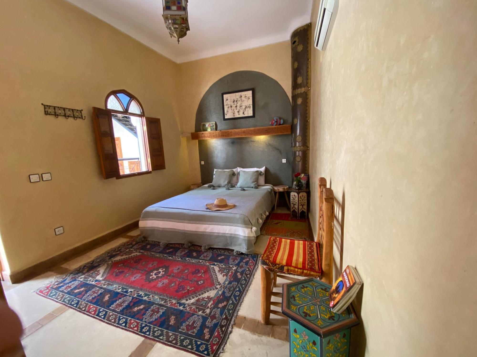 Riad Sabah Marrakesh Luaran gambar