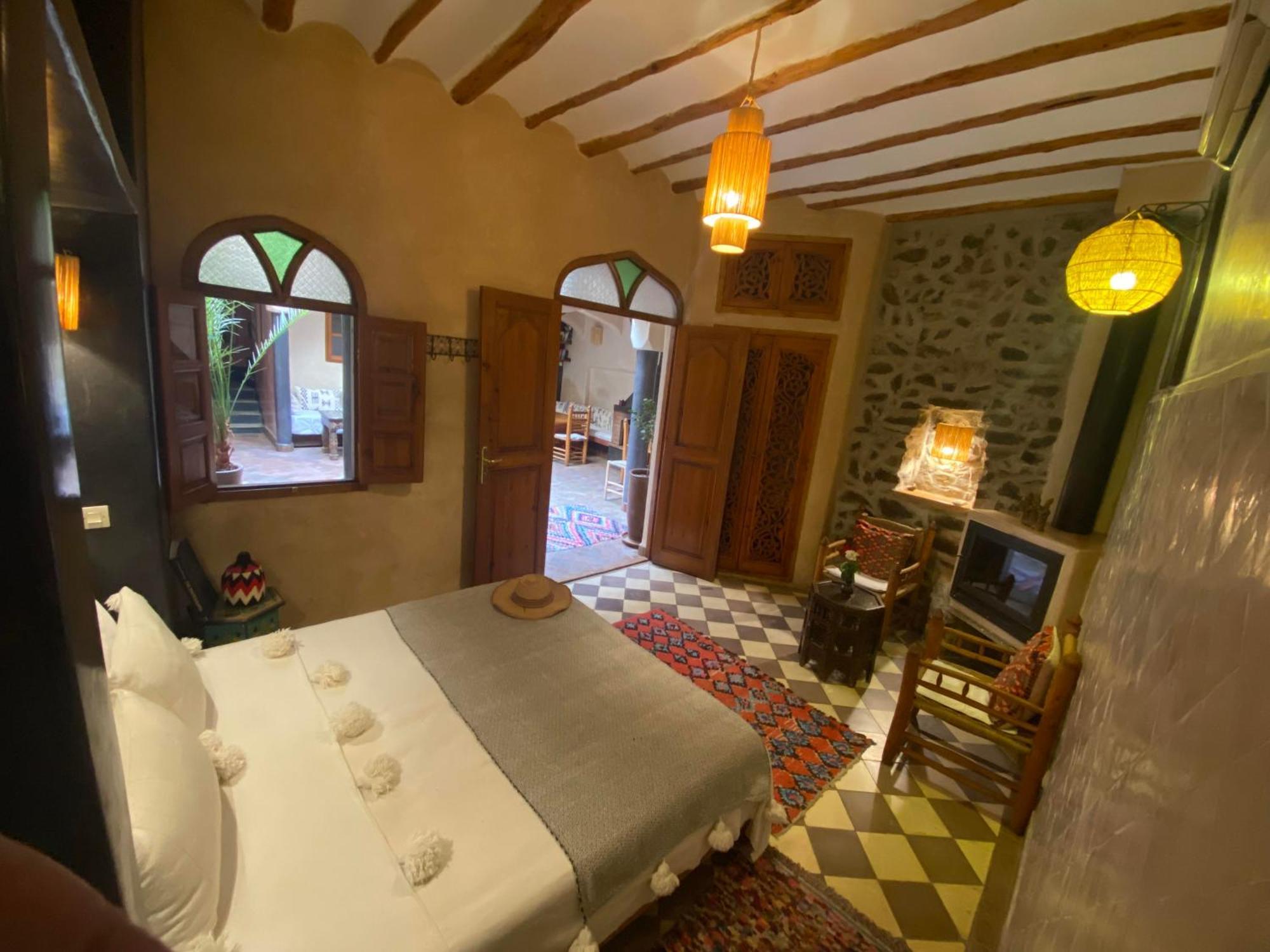 Riad Sabah Marrakesh Luaran gambar