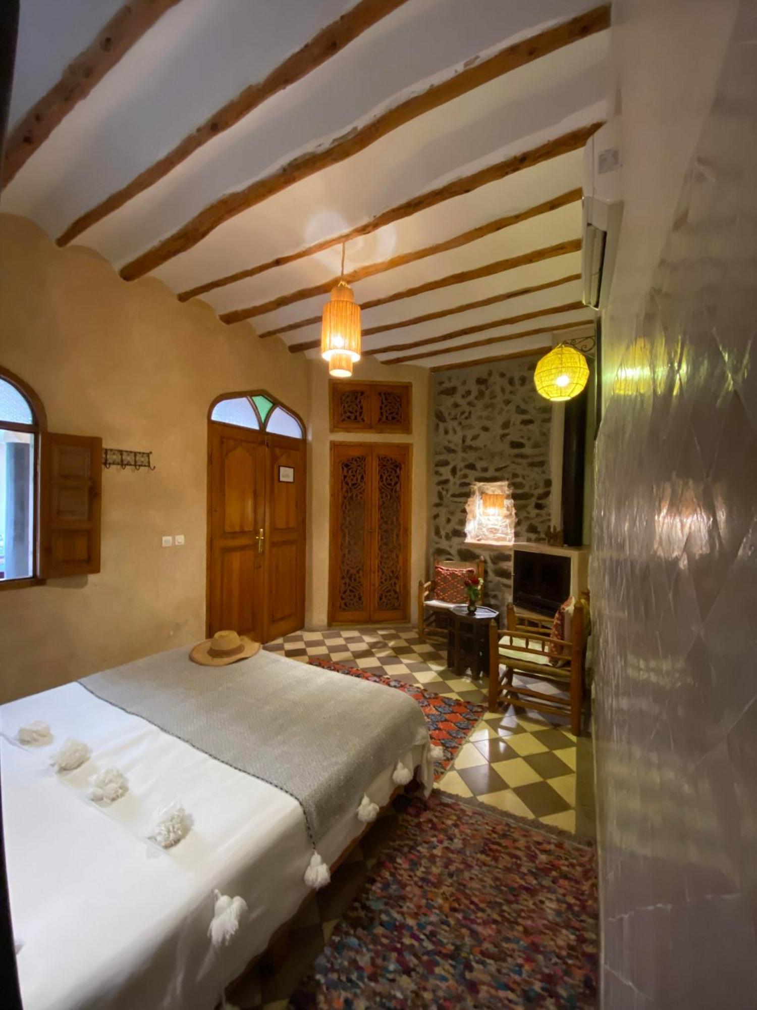 Riad Sabah Marrakesh Luaran gambar