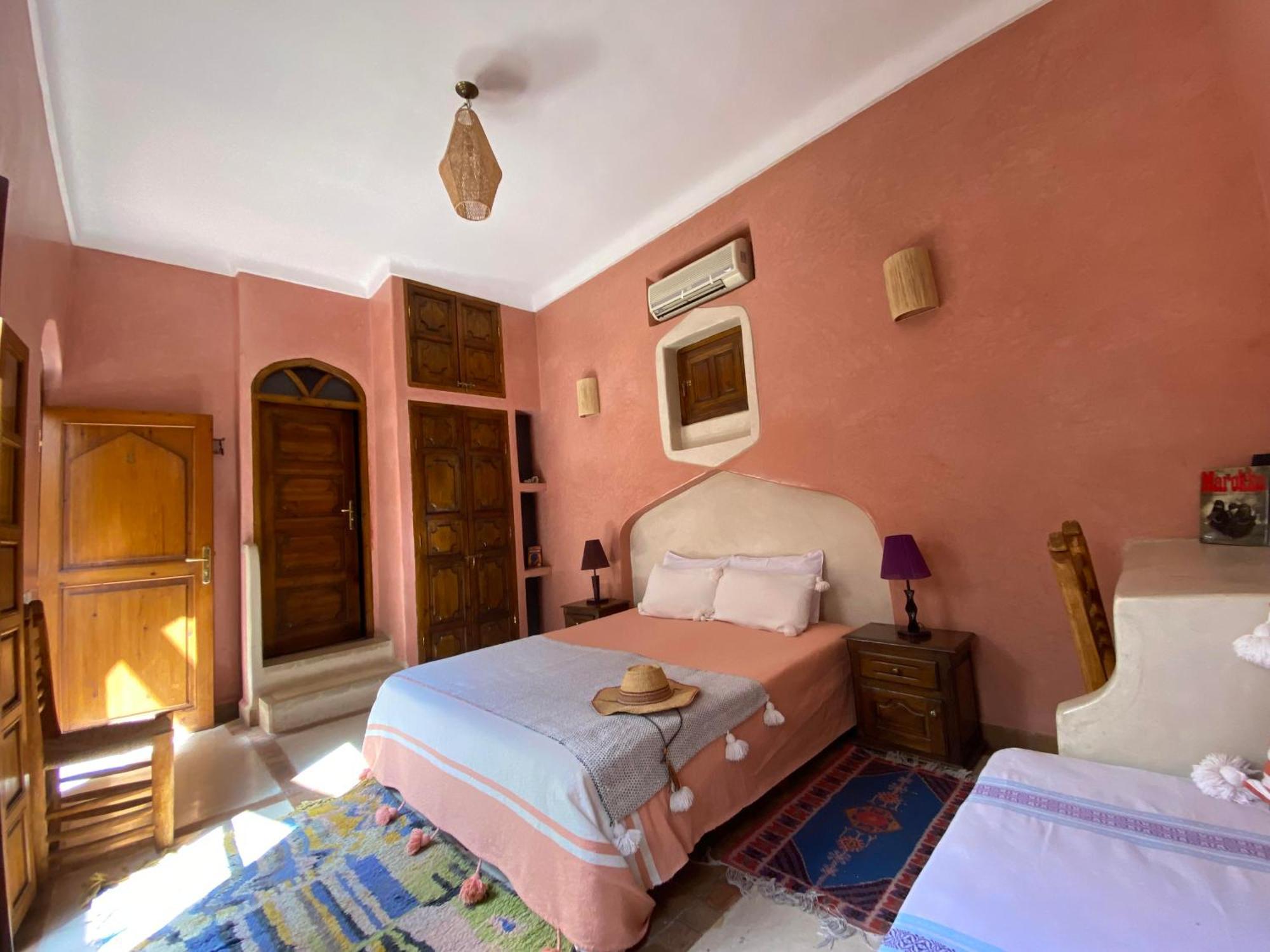 Riad Sabah Marrakesh Luaran gambar