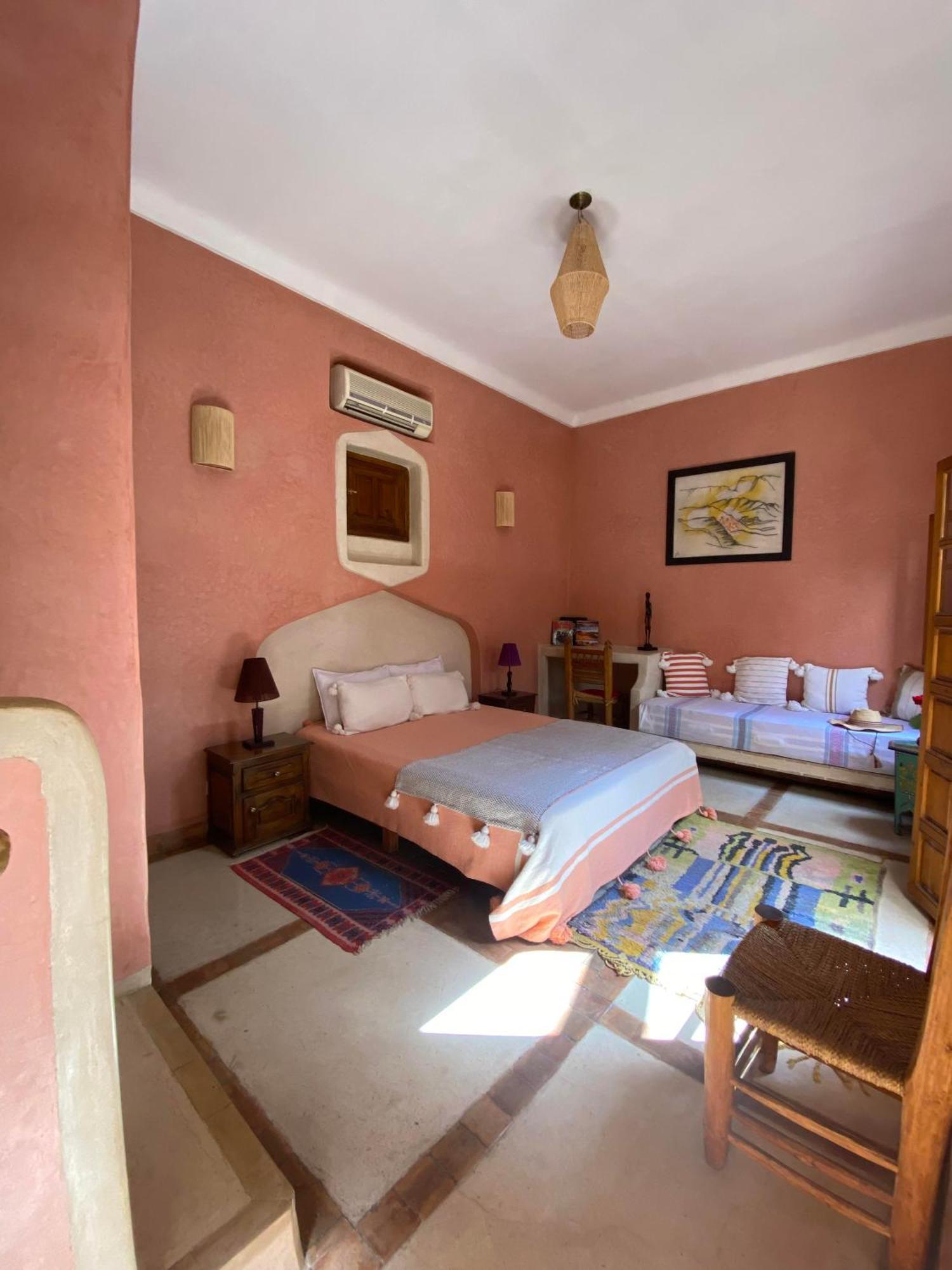 Riad Sabah Marrakesh Luaran gambar