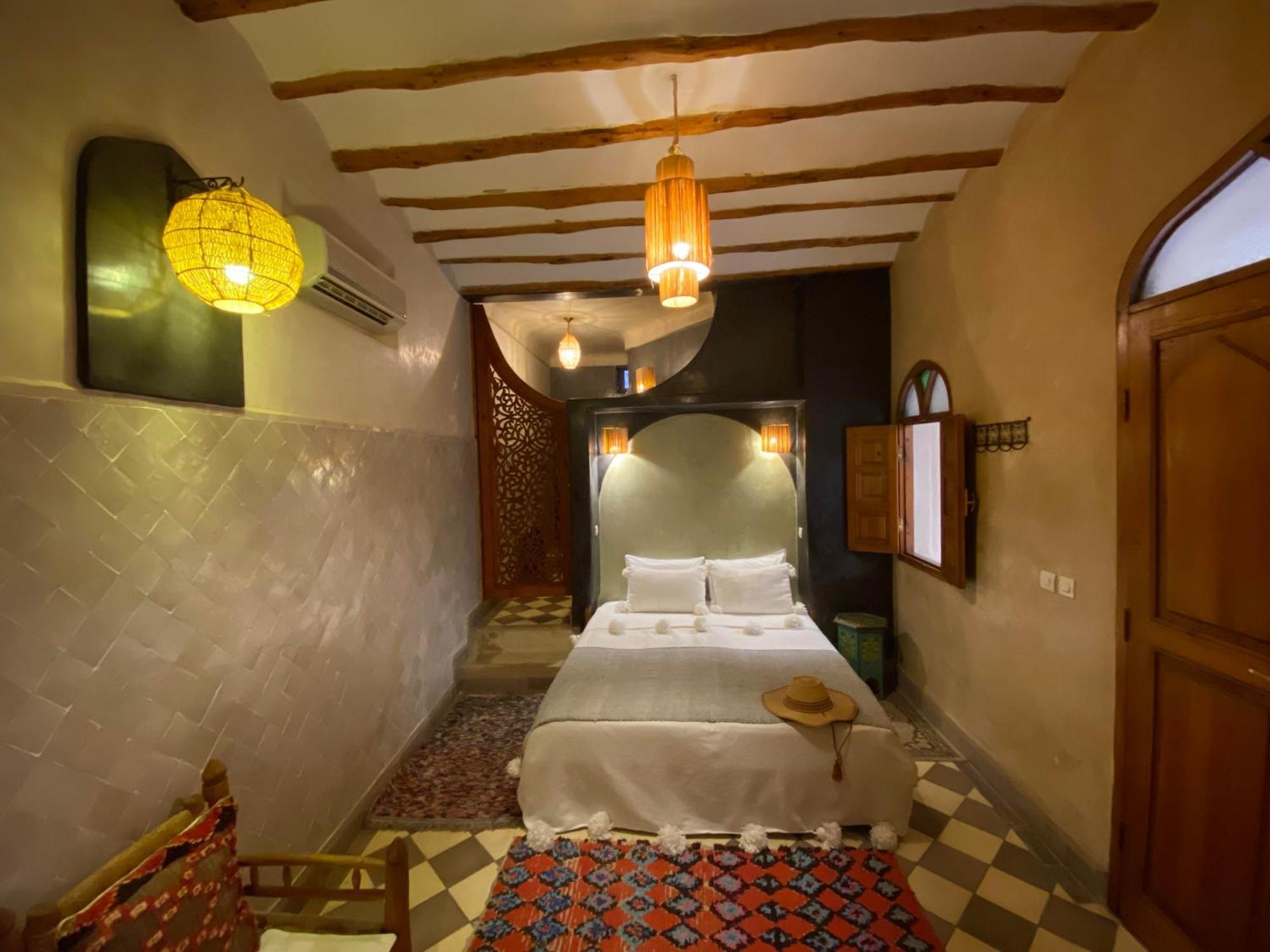 Riad Sabah Marrakesh Luaran gambar