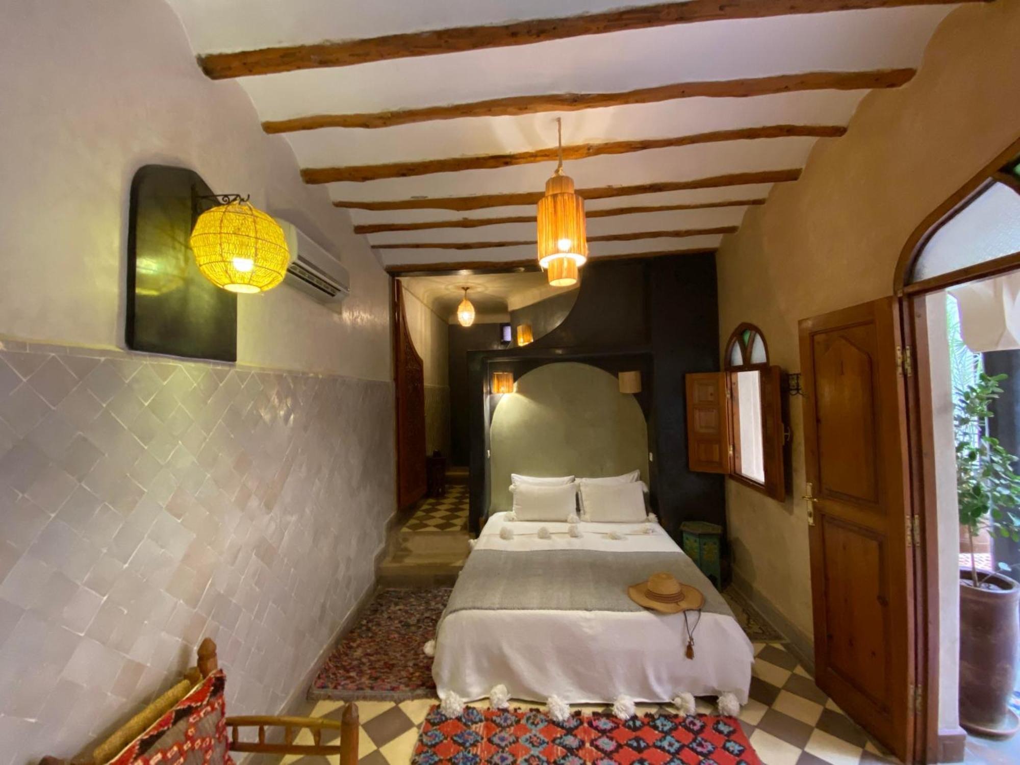 Riad Sabah Marrakesh Luaran gambar