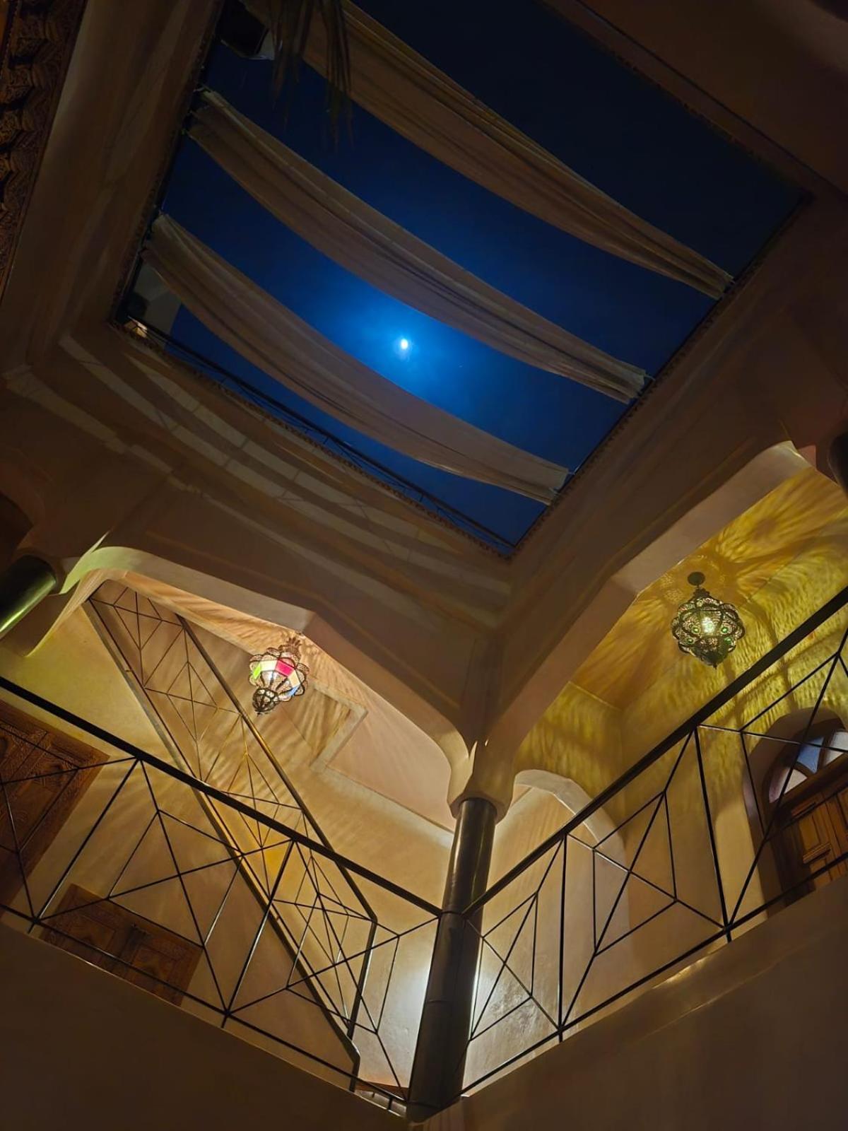 Riad Sabah Marrakesh Luaran gambar